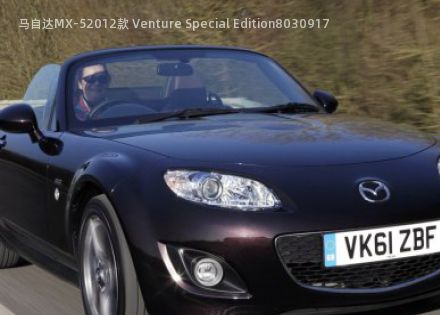 马自达MX-52012款 Venture Special Edition拆车件