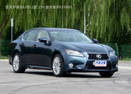 2012款 250 豪华版拆车件客服台