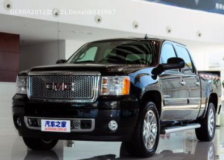 2012款 6.2L Denali