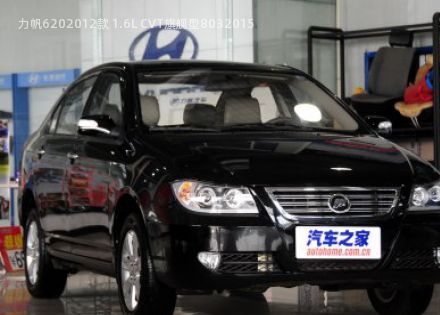 2012款 1.6L CVT旗舰型