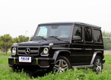 2013款 AMG G 63拆车件客服台