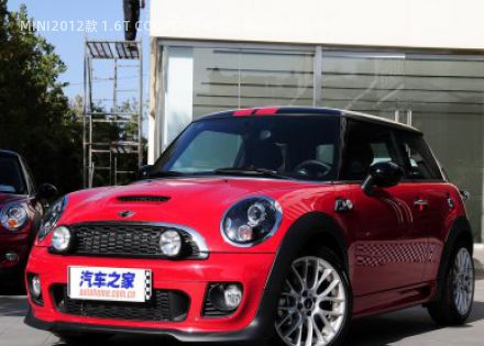 MINI2012款 1.6T COOPER S 中国任务版拆车件