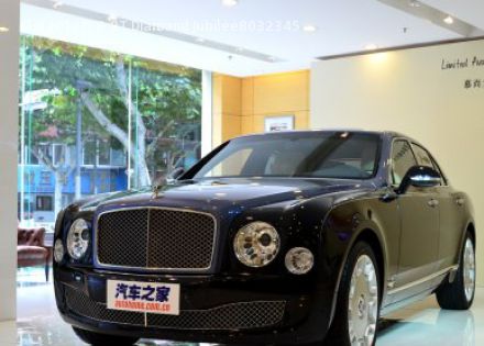 2012款 6.8T Diamond Jubilee
