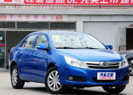2012款 1.5TID 自动豪华型拆车件客服台