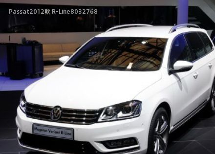 Passat2012款 R-Line拆车件