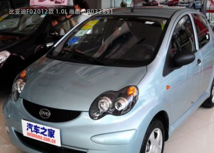 2012款 1.0L 尚酷型拆车件客服台