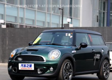 MINI CLUBMAN2012款 1.6T COOPER S Fun拆车件