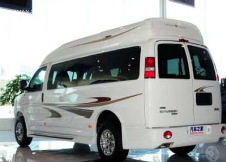 2013款 6.0L 3500舒适版