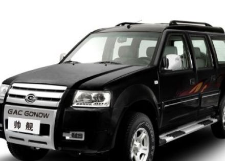 2012款 2.2L 汽油标准型拆车件客服台
