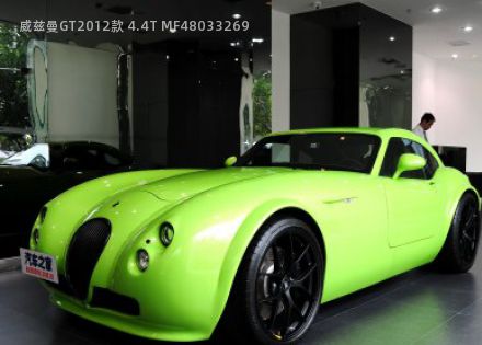 2012款 4.4T MF4