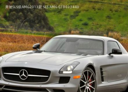 2013款 SLS AMG GT拆车件客服台