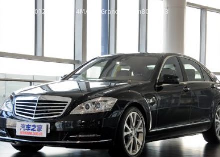 2012款 S 500 L 4MATIC Grand Edition拆车件客服台