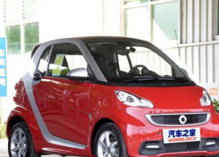 smart fortwo2012款 1.0T 硬顶激情版拆车件