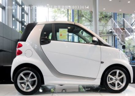 2012款 1.0T 敞篷激情版