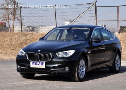 宝马5系GT2010款 535i 豪华型拆车件