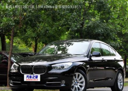 宝马5系GT2011款 535i xDrive豪华型拆车件