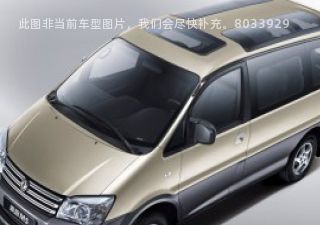 2012款 M5 QA 2.4L 7座长轴豪华版