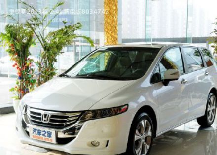 2013款 2.4L 智能版