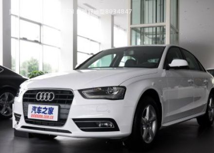 2013款 35 TFSI 自动舒适型拆车件客服台