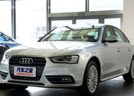 奥迪A4L2013款 35 TFSI 自动豪华型拆车件