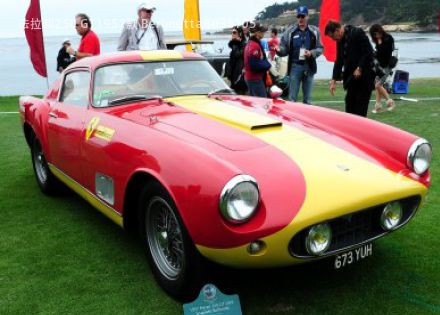 法拉利250 GT1957款 Berlinetta拆车件