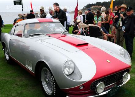 1958款 Berlinetta