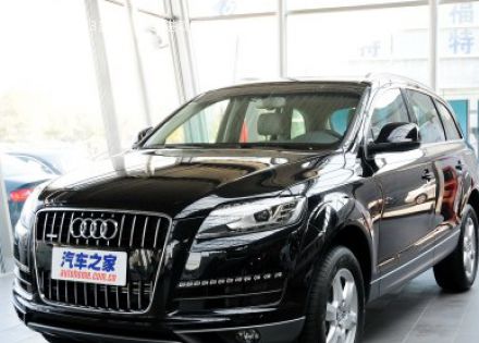 奥迪Q72013款 35 TFSI 进取型拆车件