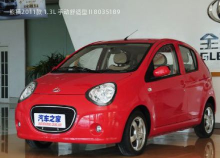 熊猫2011款 1.3L 手动舒适型Ⅱ拆车件