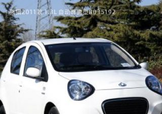熊猫2011款 1.3L 自动尊贵型拆车件