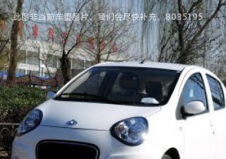 2011款 1.0L 手动黑白双色豪华型拆车件客服台