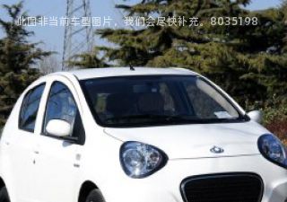 熊猫2011款 1.3L 自动黑白双色尊贵型拆车件