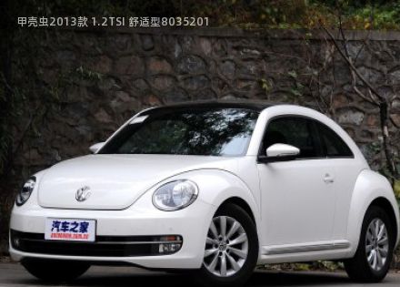 2013款 1.2TSI 舒适型拆车件客服台