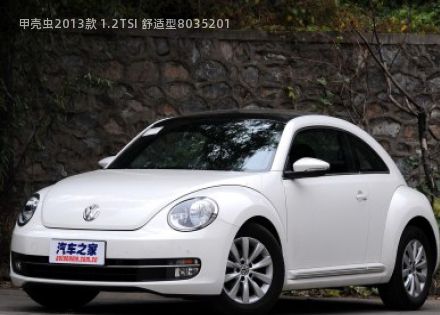 甲壳虫2013款 1.2TSI 舒适型拆车件