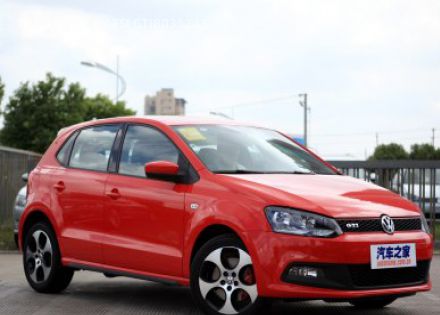 Polo2012款 1.4TSI GTI拆车件