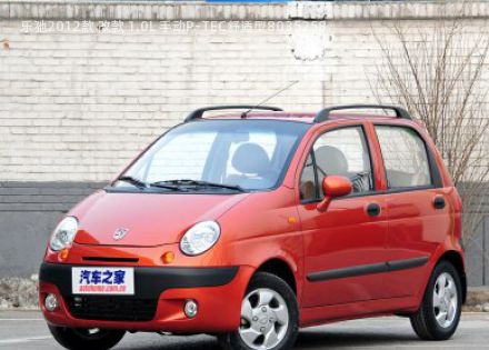 2012款 改款 1.0L 手动P-TEC舒适型拆车件客服台