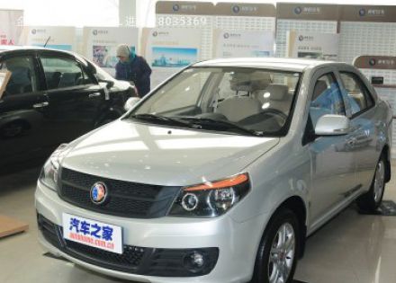 2012款 1.5L 进取型
