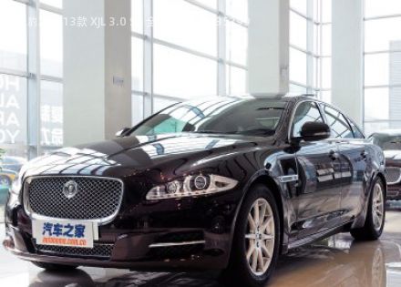 捷豹XJ2013款 XJL 3.0 SC 全景商务版拆车件