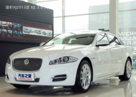 捷豹XJ2013款 XJL 3.0 SC 四驱旗舰商务版拆车件