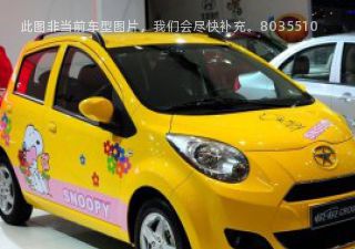 2012款 CROSS 1.3L 豪华型