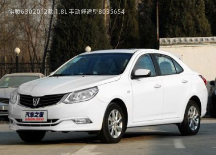 2012款 1.8L 手动舒适型