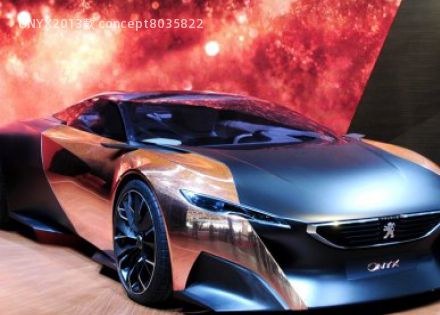 2013款 concept拆车件客服台