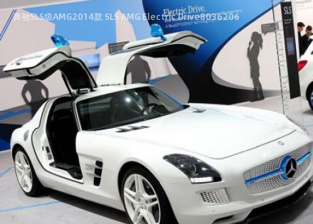 奔驰SLS级AMG2014款 SLS AMG Electric Drive拆车件