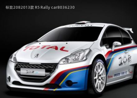 2013款 R5 Rally car拆车件客服台