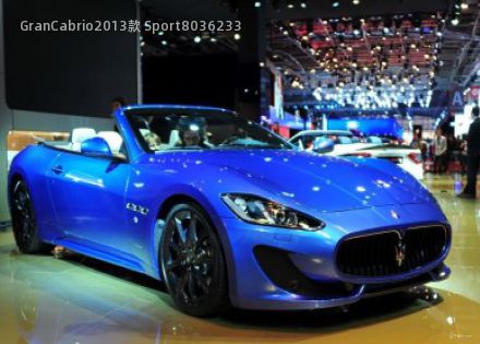 2013款 Sport