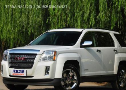 2012款 3.0L 标准型拆车件客服台