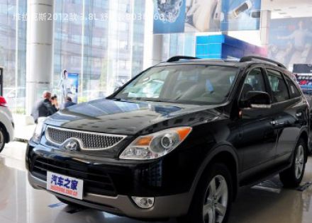 2012款 3.8L 舒适版拆车件客服台