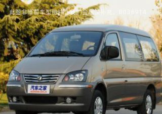 菱智2013款 M5 D19 1.9T 9座长轴豪华型拆车件