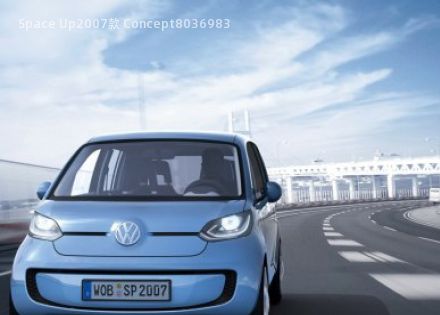 2007款 Concept拆车件客服台