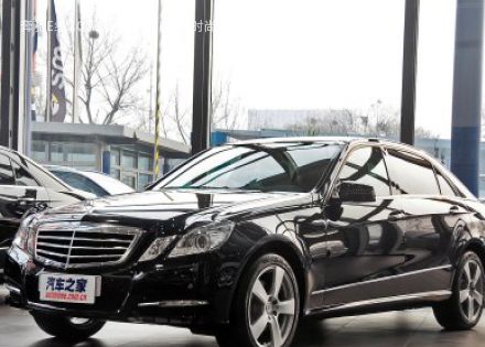 2013款 E 260 L CGI时尚型拆车件客服台