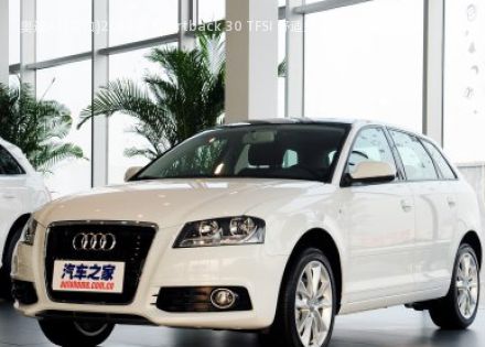 2013款 Sportback 30 TFSI 舒适型拆车件客服台